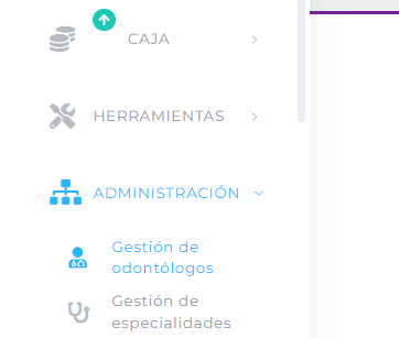 gestion-de-odontologos