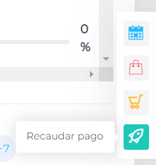 recaudar 0